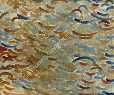 George Claessen (Artist), Of the beyond, 1993, Painting