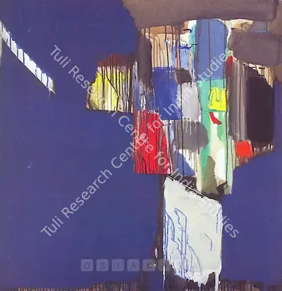 Prabhakar Kolte (Artist), Untitled, 2004, Painting