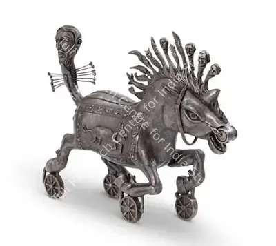 Madhavi Parekh (Artist), Untitled, Sculpture