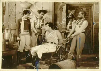Shanker Bhatt (Producer), Hero No 1, 1939, Lobby Card