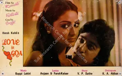 Love In Goa, Playback Singer, 1983