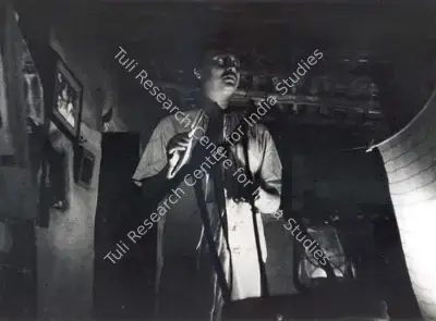 Soumendu Roy (Cinematographer), Teen Kanya, 1961, Photographic Still