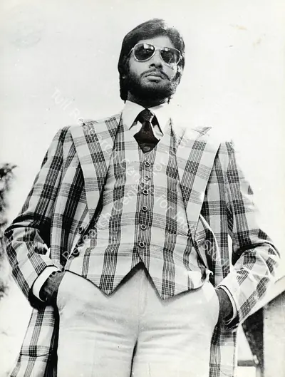 Tito (Producer), Do Anjaane, 1976, Photographic Still