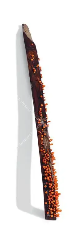 Ranjani Shettar (Artist), Remanence from Last Night's Dream, 2011, Sculpture