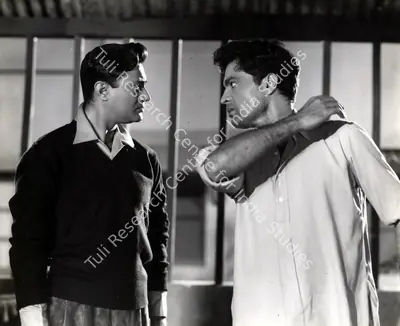 G Kale (Cinematographer), Ek Ke Baad Ek, 1960, Photographic Still