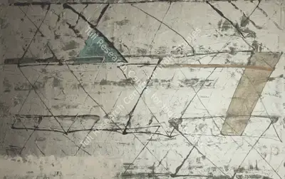 S. Harshavardhana (Artist), Untitled, Painting