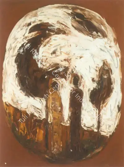 Ivan Peries (Artist), Untitled, 1978, Painting