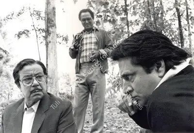 Barun Raha (Cinematographer), Shakha Proshakha, 1991, Photographic Still