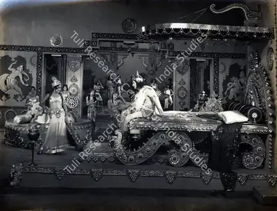 R.S. Choudhry (Director), Kal Ki Baat, 1937, Photographic Still
