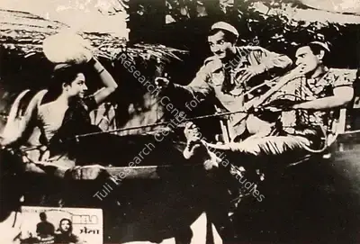 Fali Mistry (Cinematographer), Mela, 1948, Lobby Card
