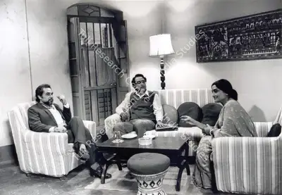 Ravi Malik (Cinematographer), Ganashatru, 1990, Photographic Still