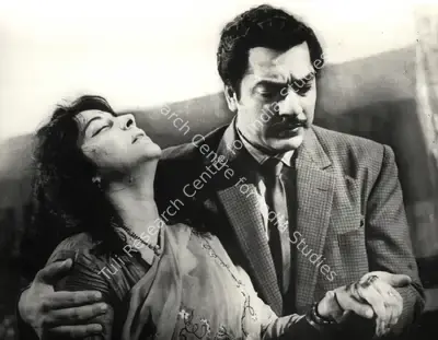 Madan Sinha (Cinematographer), Raat Aur Din, 1967, Photographic Still