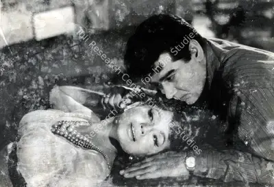 Ratan Mohan (Producer), Sab Ka Ustad, 1967, Photographic Still