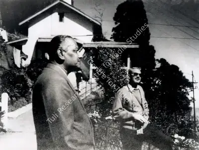 Subrata Mitra (Cinematographer), Kanchanjungha, 1962, Photographic Still