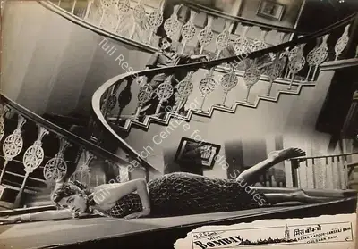 Gulshan Bahl (Producer), Miss Bombay, 1957, Lobby Card