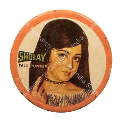 G.P. Sippy (Producer), Sholay, 1975, Metal box