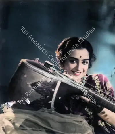 N Satyen (Cinematographer), Bluff Master, 1963, Photographic Still