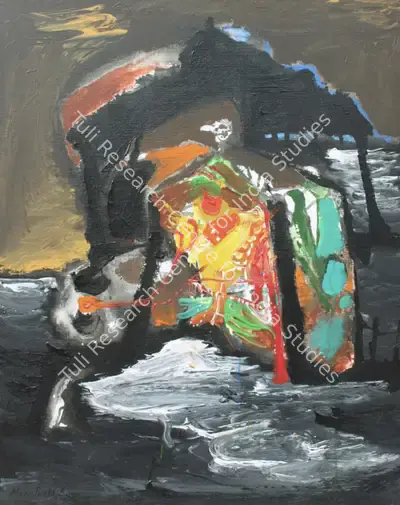 Manu Parekh (Artist), Untitled, 2004, Painting
