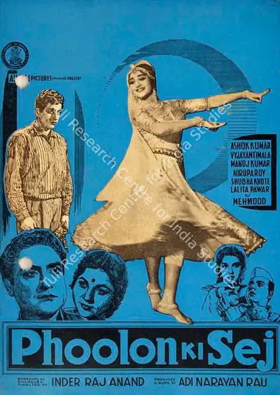 Phoolon Ki Sej, Cinematographer, 1964