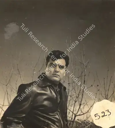 G. Singh (Cinematographer), Arzoo, 1965, Photographic Still