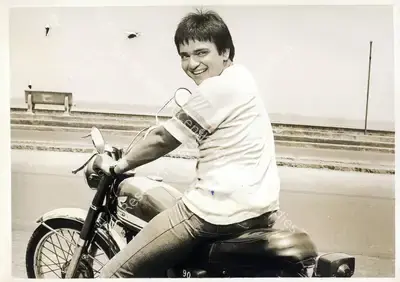 G.P. Sippy (Producer), Ahsaas, 1979, Photographic Still