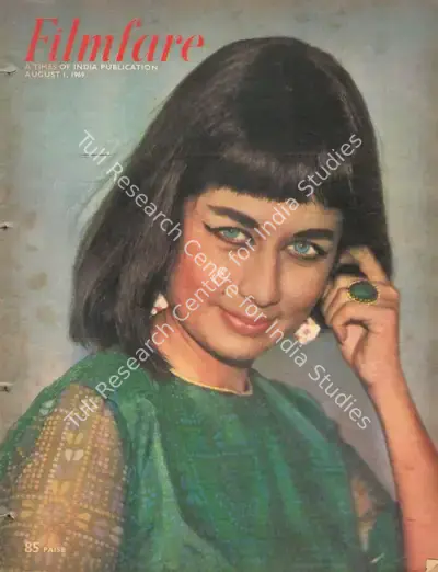 B.K. Karanjia (Editor), Filmfare, 1969, Magazine