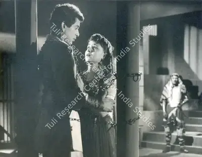 M.I. Dharamsey (Director), Saudagar, 1951, Photographic Still