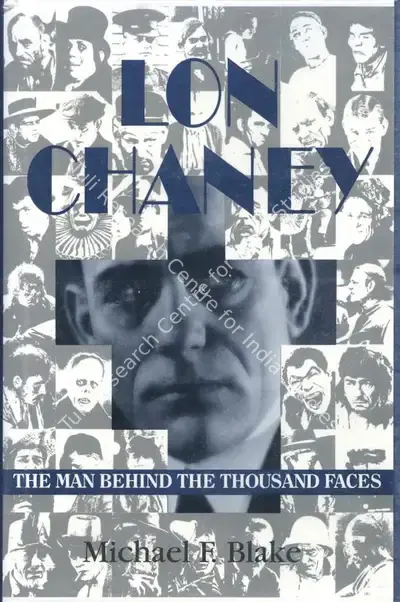 Michael F. Blake (Author), Lon Chaney, 1993, Authored Book