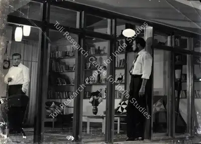 Dharam Chopra (Cinematographer), Waqt, 1965, Photographic Still