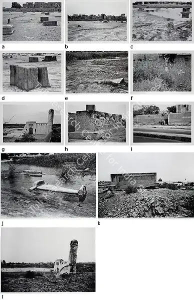 Riyas Komu (Artist), A Set Of Photographs (From The 'Karchi Series'), 2005, Print