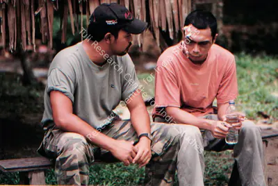 Woo Ming Jin (Director), Monday Morning Glory, 2005, Photographic Still