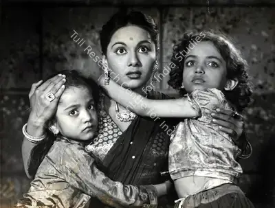 Homi Wadia (Producer), Sher Dil, 1954, Photographic Still