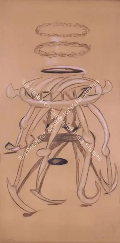 Valsan Koorma Kolleri (Artist), Sound, Drawing