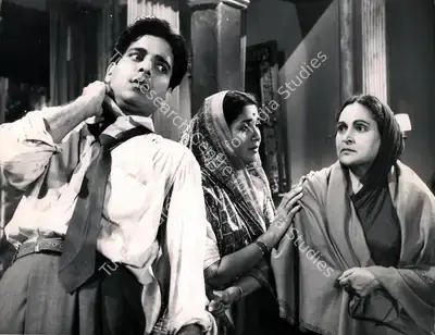P.N. Arora (Producer), Do Bhai, 1961, Photographic Still