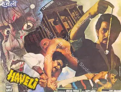 Awatar Poddar (Producer), Haveli, 1985, Song-Synopsis Booklet