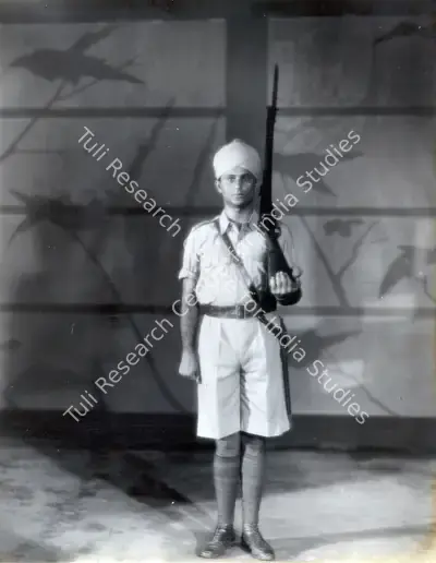 R.S. Choudhry (Director), Shaan E Hind, 1936, Photographic Still