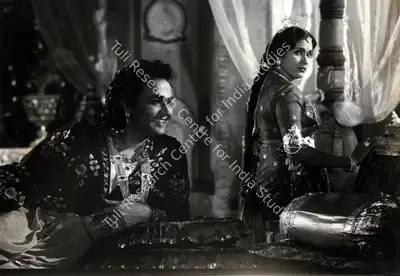 Anant Wadadeker (Cinematographer), Subhadra Haran, 1963, Photographic Still