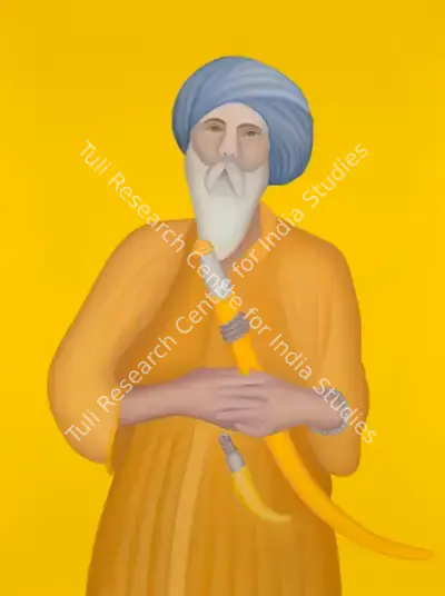 Bawa, Manjit (Artist). Untitled, 2005 | Painting, Ch.NeY/20.03.24, 2024 · Christie's