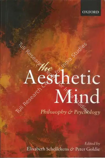 Elisabeth Schellekens (Editor), The Aesthetic Mind, 2014, Edited Book