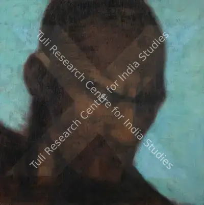 Sunil Padwal (Artist), Untitled, 2003, Painting