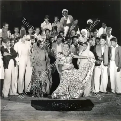 Premankoore Atorthy (Director), Dhanwan, 1937, Photographic Still