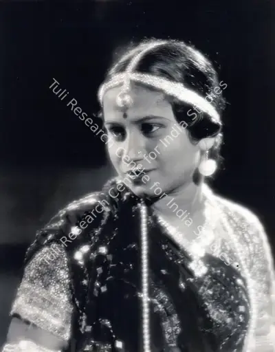 Gunjal (Director), Raat Ki Baat, 1935, Photographic Still