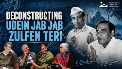 Tuli Research Centre for India Studies (Editor), "Udein Jab Jab Zulfen Teri" - Romance and Resistance in BR Chopra's Naya Daur (1957), 2026, In-house Video