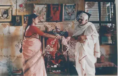 Sunny Joseph (Cinematographer), Rite…A Passion, 2001, Photographic Still