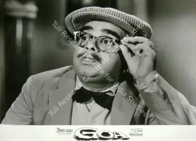 I.S. Johar (Producer), Goa, 1965, Lobby Card
