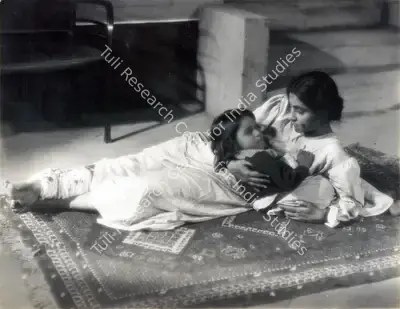 R.S. Choudhry (Director), Shaan E Hind, 1936, Photographic Still