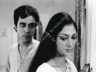 Mrinal Sen (Producer), Padatik, 1973, Photographic Still