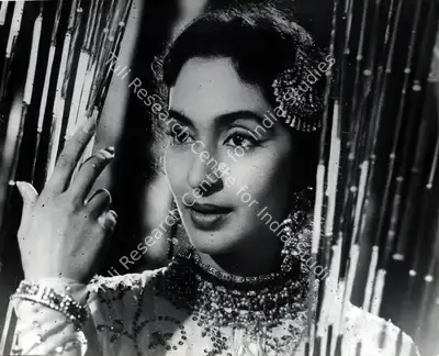 Dharam Chopra (Cinematographer), Dil Hi To Hai, 1963, Photographic Still