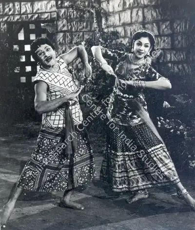 T.Prakash Rao (Director), Sitamgar, 1958, Photographic Still