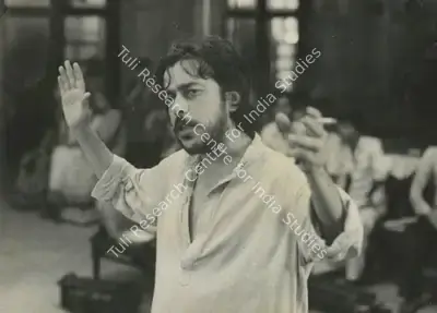 Unknown (Photographer). Saeed Akhtar Mirza. | Photographic Still | Photography | 00457537